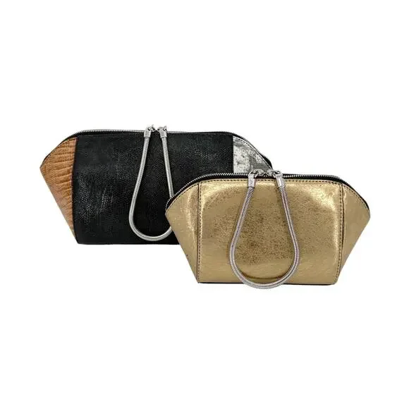 ALEXANDER WANG Chastity Makeup Pouch Clutch - Picture 7 of 13